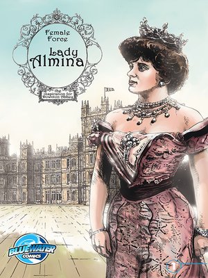 cover image of Female Force: Lady Almina